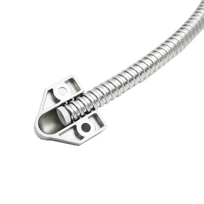 Extremidade flexível loop loop controle arame arame blindado