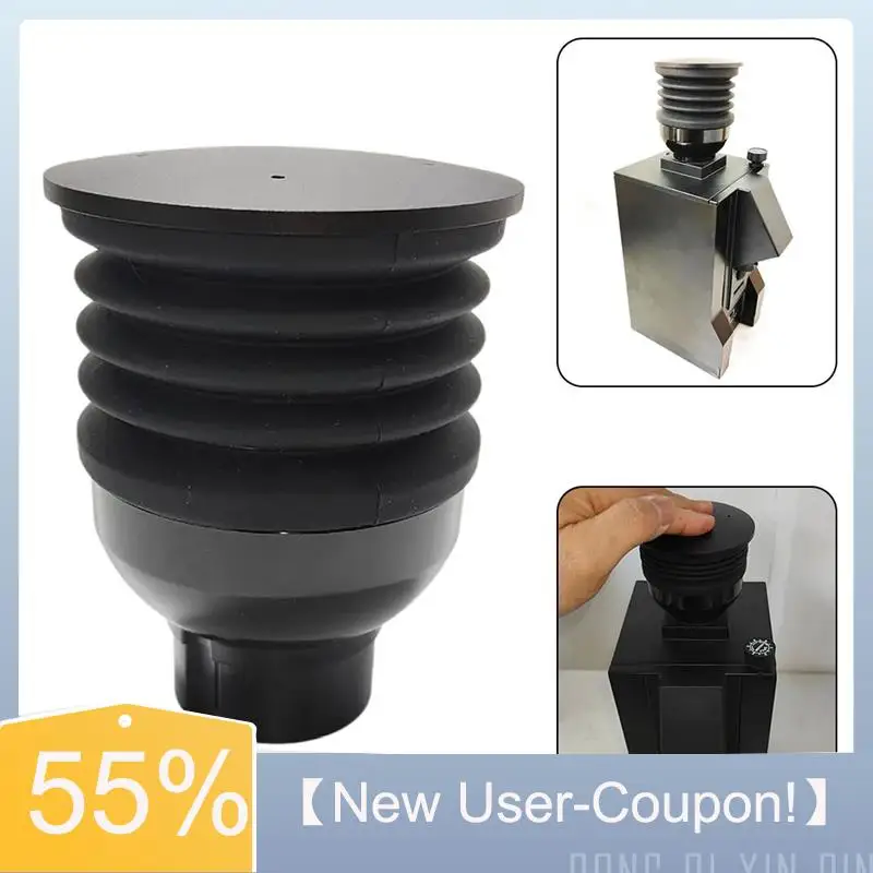 A60T New For Eureka Coffee Beans Grinder Single Dose Hopper And Bellows Coffee Grinder Bean Bin Blowing Cleaning Tool Easy To Us