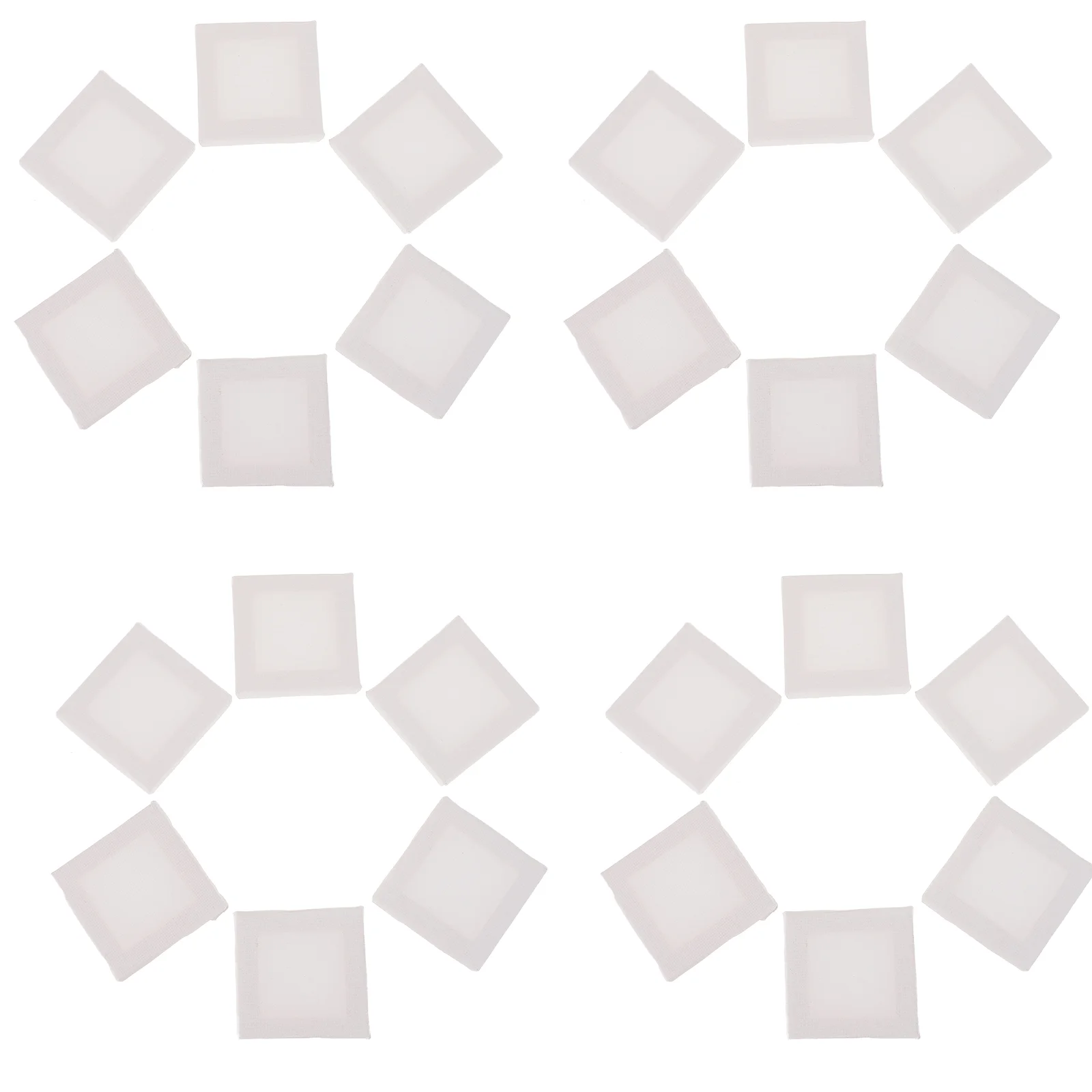 Oil Painting Frame Stretcher Frames Versatile Canvas Stretched Supplies Blank DIY Photo