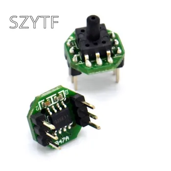 0.5-4.5V yerleştirme makinesi basıncı sensör verici modülü vakum negatif basınç gazı
