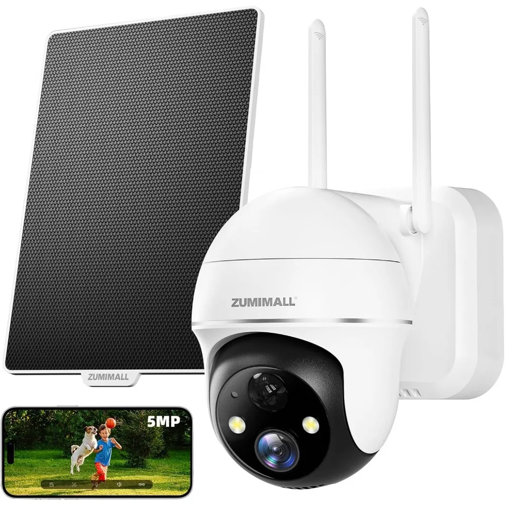 5Mp Security Camera…