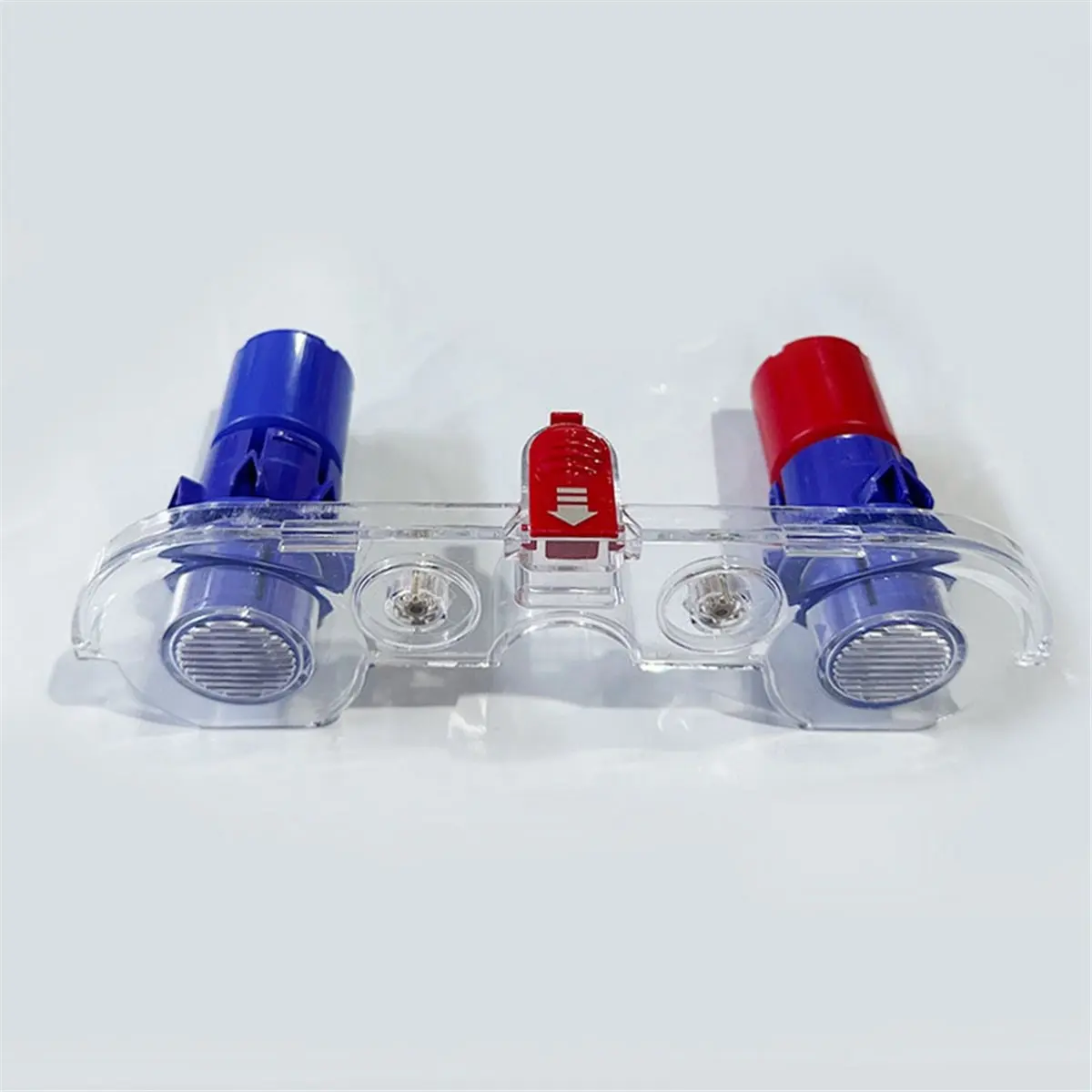 update. Floor Scrubber Side Cover for Dyson Wash G1 Wet Cleaner Vacuum Attachment Dual-Roller Floor Brush Side Cover