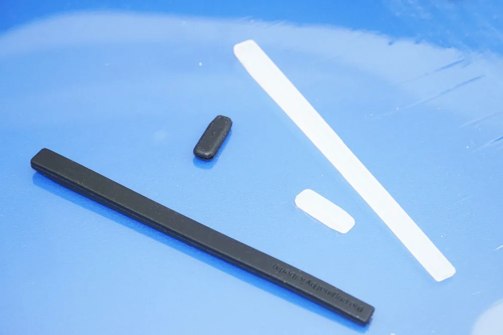 SASOM | Accessories Ic! Berlin MB Shield Sunglasses In Metal Chrome