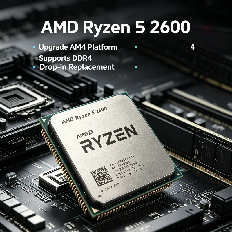 procesador-para-creacion-de-contenido-amd-r5-2600-zen-12nm-6c12t-socket-am4-chip-multifuncion-para-computadora-de-escritorio