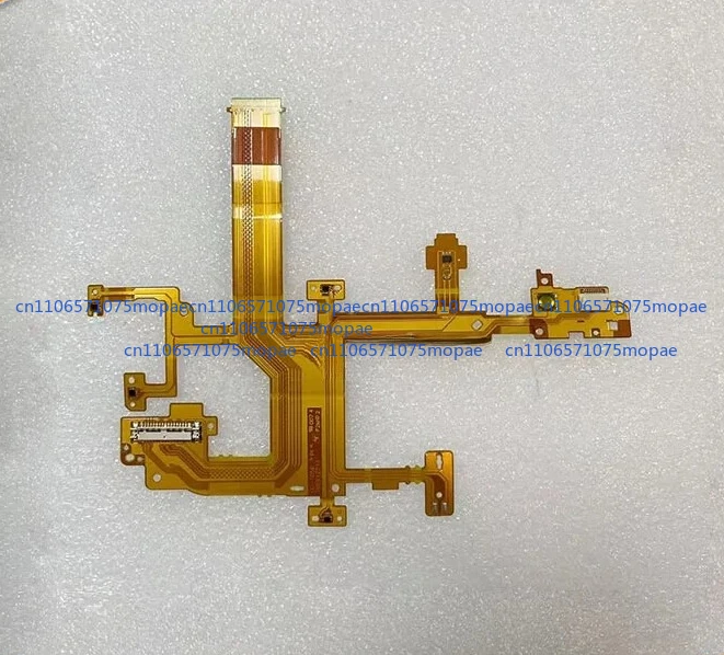 

1 шт. для Sony ZV-E10 ZVE10 задний кабельный экран с большим компонентом кабеля