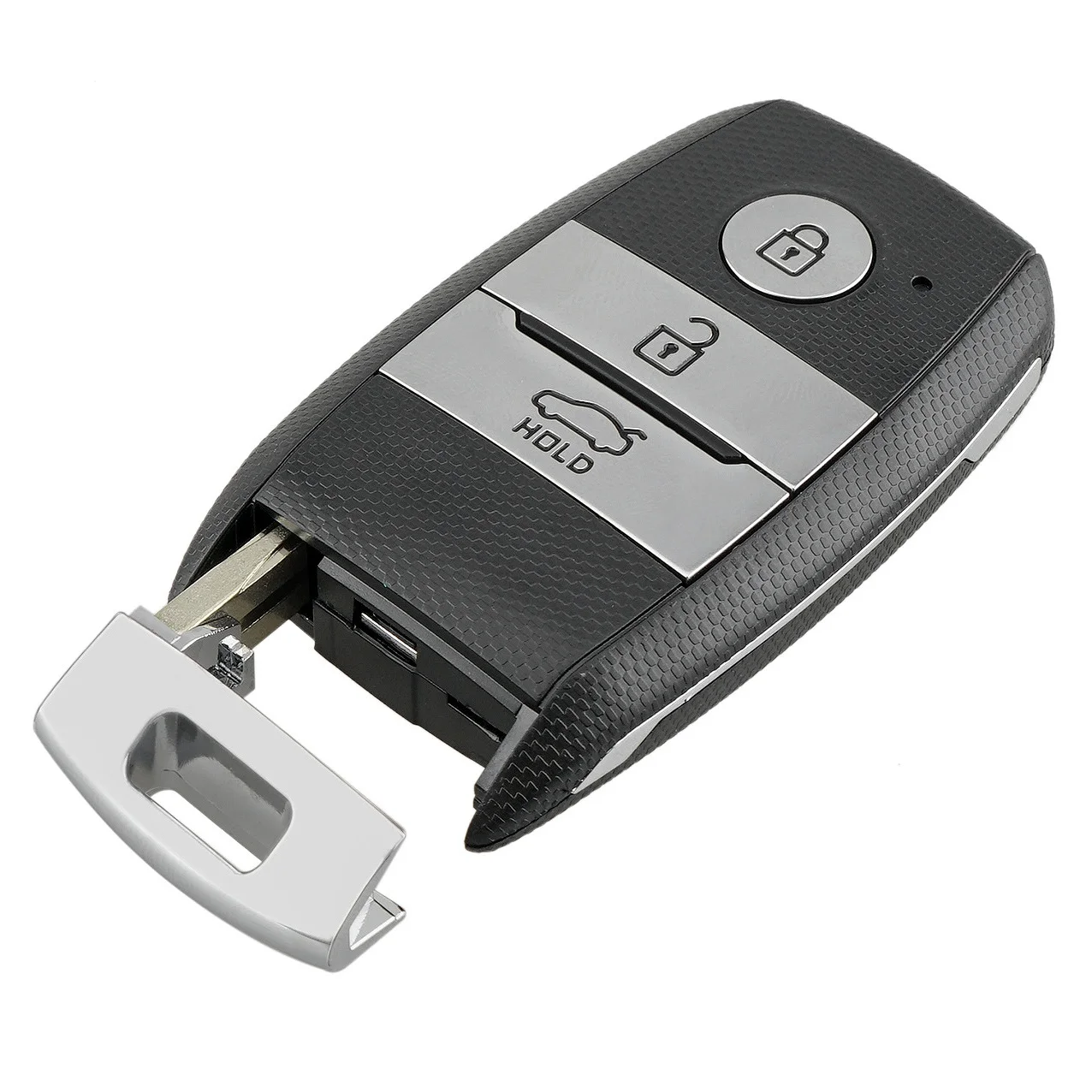 Car Smart Remote Key 3 Button 43 hz ID46 Fit for KIA K5 KX3 Sportage Sorento 95440-3W600 95440-2T520