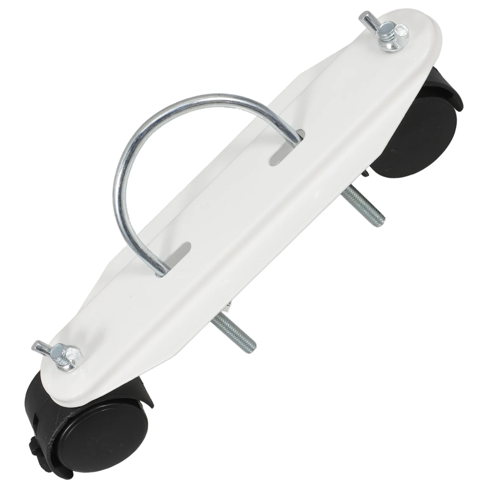 فناء سخان استبدال 360 درجة الروتاري العالمي عجلات العجلات الفرامل المحمول بكرة بين قوسين سخان الفضاء في الهواء الطلق