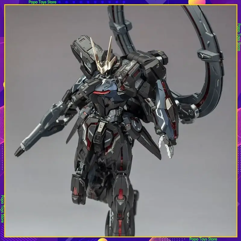 

In Stock Supreme Evolution Glory 1/100 Mg Eternal Star St-00 Devourer Of Light Assembly Model Collection Statue Festival Gifts