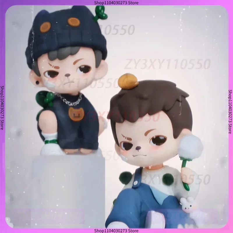 

Genuine third generation Rayan all things growth series blind box TNTSPACE brother 3 generation trendy toy figure gift