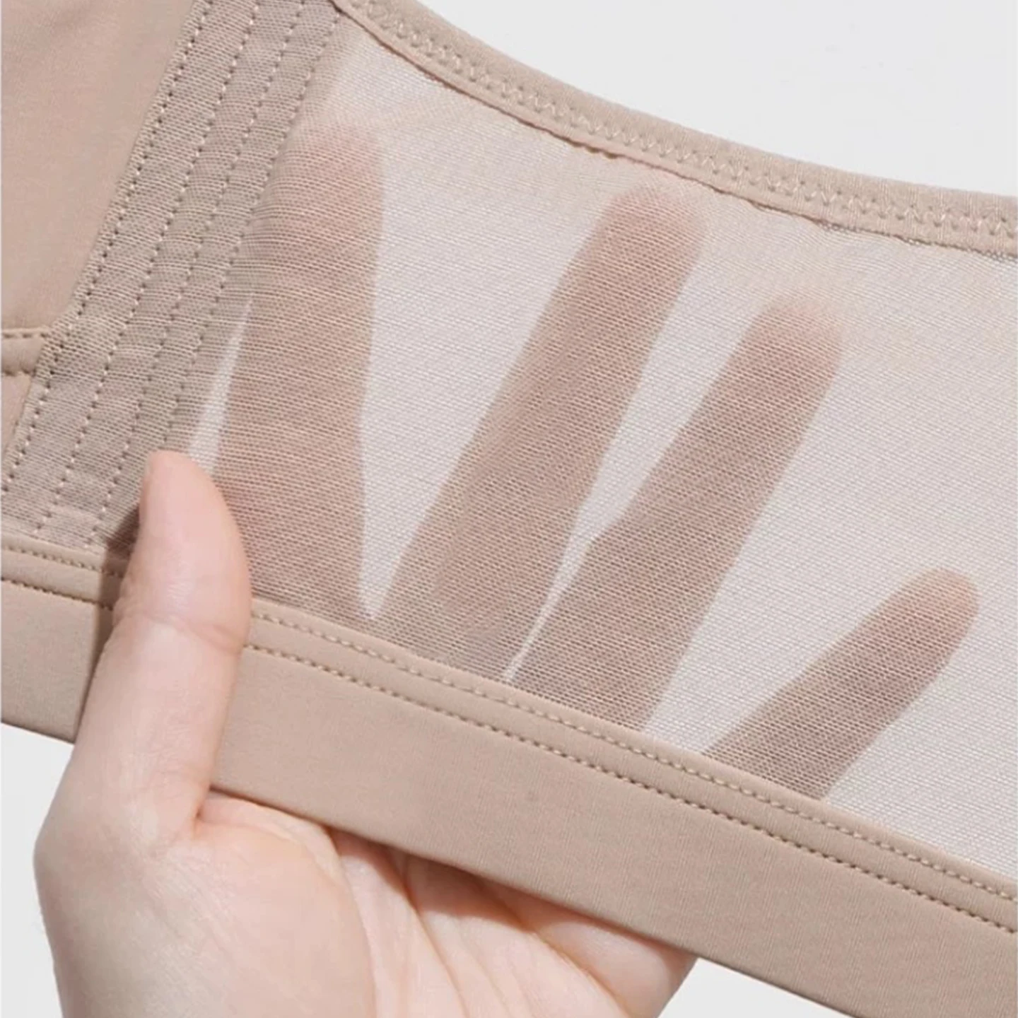 Soutien-gorge grande taille pour femmes, sous-vêtements froncés fins, sans anneau en acier, confortable, Anti-affaissement, Collection de seins latéraux, qualité supérieure