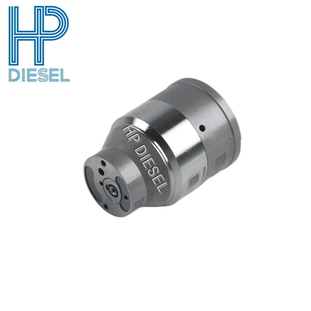 

Узел регулирующего клапана 7135-588 с электромагнитом — обтекаемое решение управления для Delphi