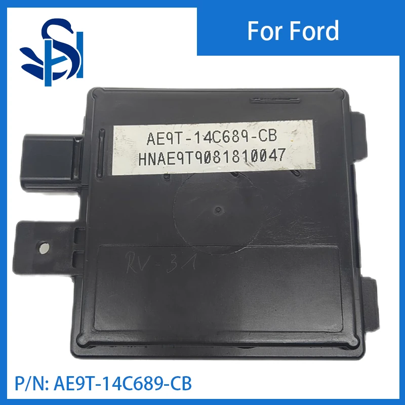 AE9T-14C689-CB Blind Spot Sensor Modul Abstands sensor Monitor für Ford Lincoln mkt