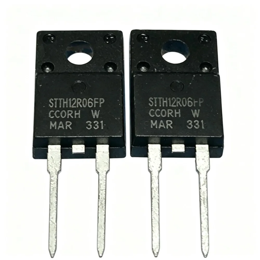 5PCS RJP3045 RJP30E4 SF10A400HPI 400V 10A STTH1004FP 400V10A STTH12R06FP 12A 600V TF10N60 AOTF10N60 600V 10A TO-220F