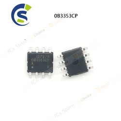 5 pezzi 100% nuovo Chipset 0 b3353cp OB3353CP OB3353 SOP-8