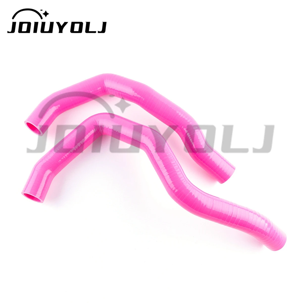 For Nissan 240SX S13  KA KA24 KA24DE  1989 1990 1991 1992 1993 1994 Silicone Radiator Coolant Hose Kit