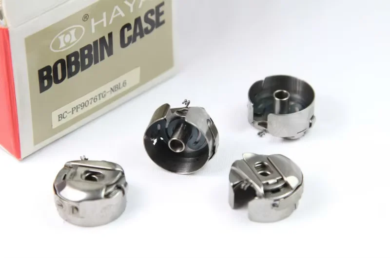 

50PCS HAYA BC-9076TG-NBL6 BOBBIN CASE FOR ZSK Embroidery Machine