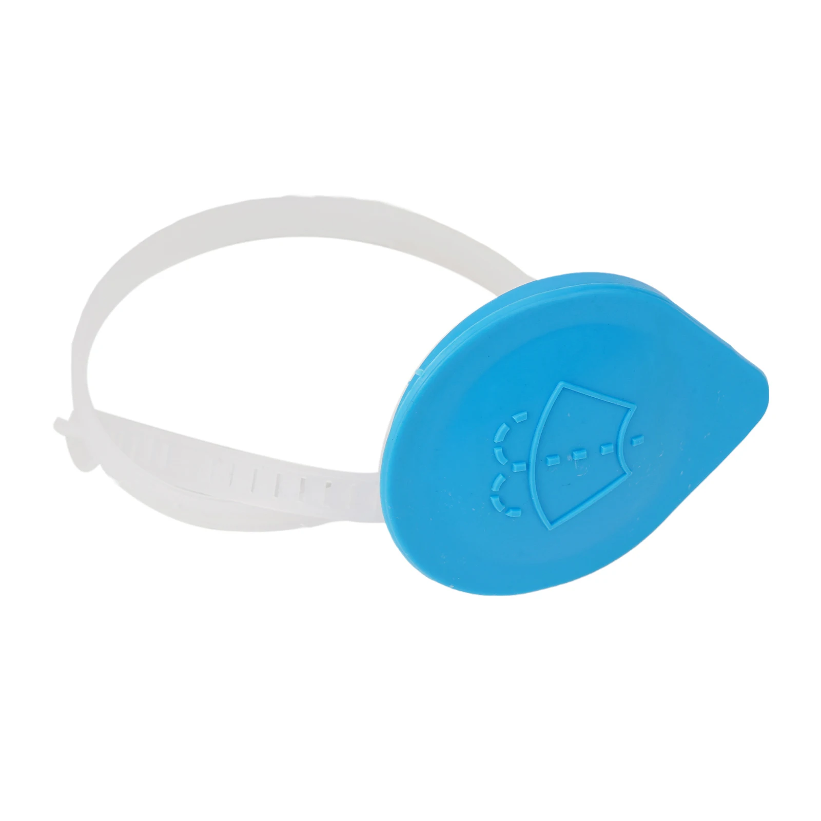 

Washer Reservoir Cap Compatible with For Honda For Civic (2006 2012) Features an Integrated Volume Measuring Ruler
