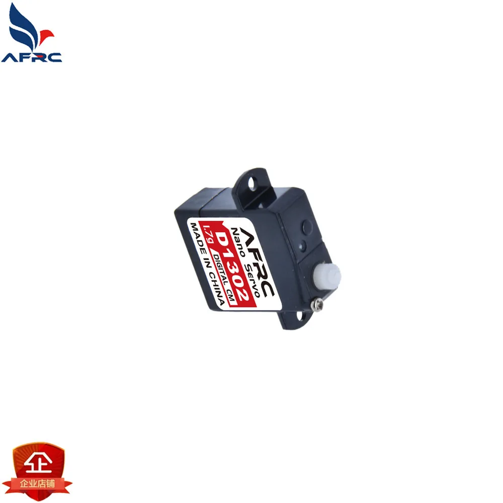 Mini Servo de 1,7g MINI Servo Digital exquisito con enchufe JR/Futaba/JST1.25/JST1.0 para modelo RC avión helicóptero coche Robot