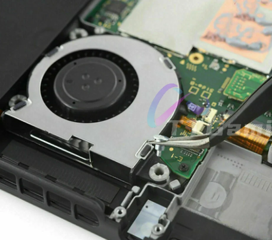 Original / OEM Internal Cooling Fan for Nintendo Switch Oled Cooler Radiating Fan Replacement Parts for Nintendo Switch Lite