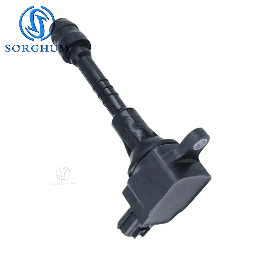 SORGHUM 22448-6N015 For Nissan Sentra 1.8 Almera N16 Primera P11 2001 2002 2006 Ignition Coil AIC-4004G 22448-6N011 Car Parts