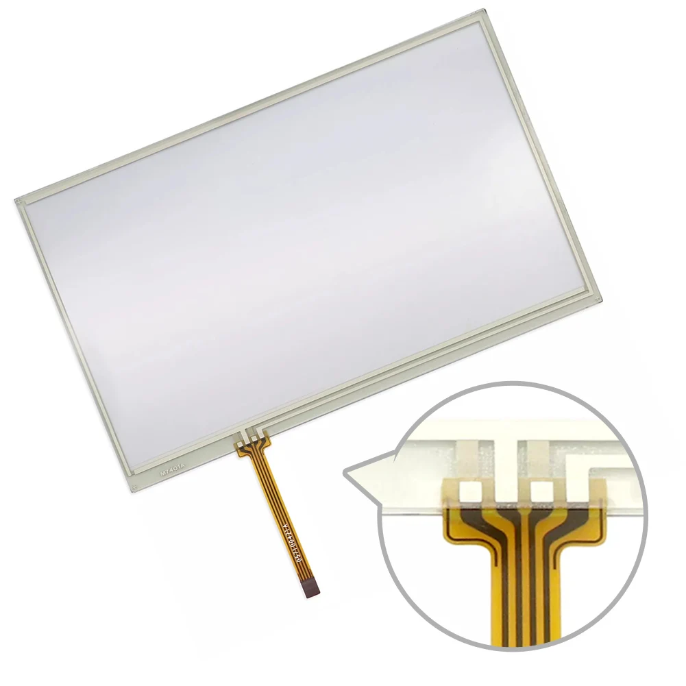 

Car Accessories Touch Screen Vehicle Interior Upgrade Distance 43.9mm Navigation For Prius For Toyota Touch Screen