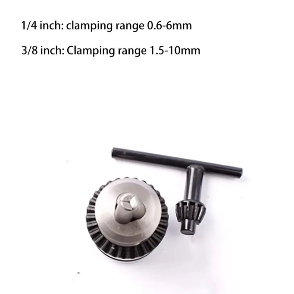 

Portable Multi-function Hand Crank Drill 0.6-6 MM Non-Slip Handle Manual Drilling Tool Rotary Carpenters Bit Brace