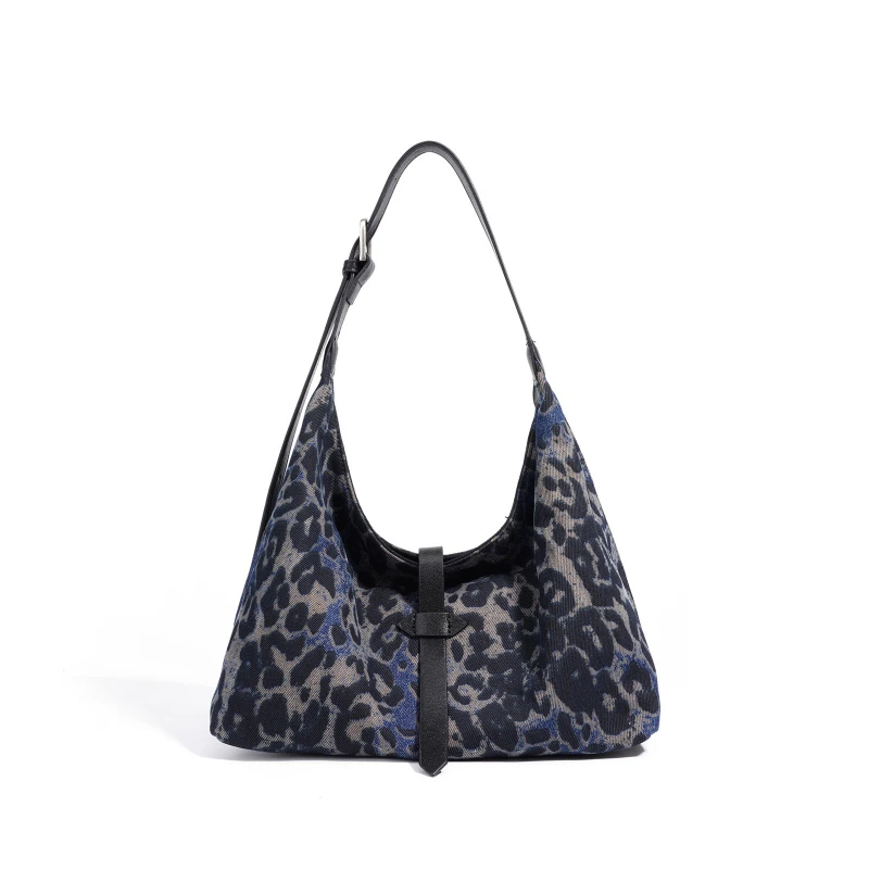 

Новые ранние осенние женские холщовые сумки на плечо, женские элегантные сумки-бродяги, подмышки, женские модные трендовые сумки для поездок на работу, кошельки