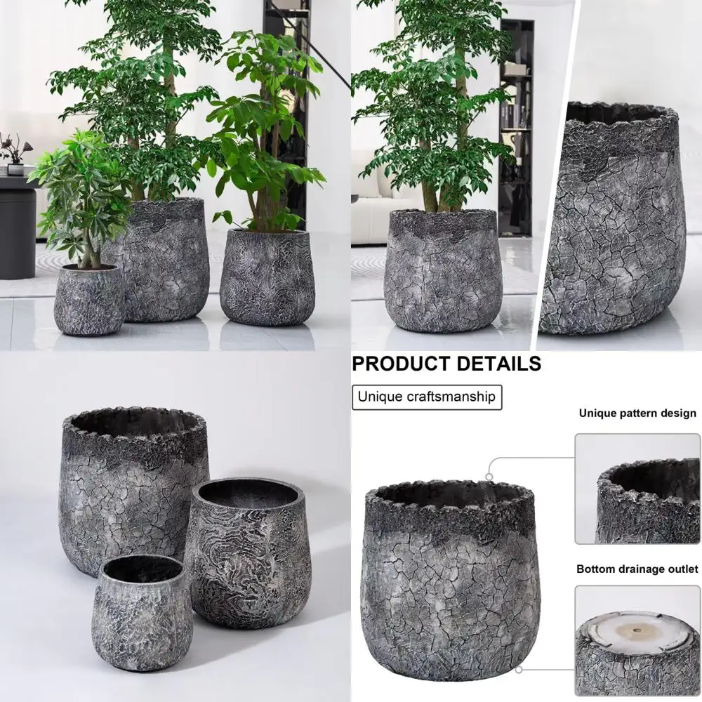 Craft Flowerpots 18… - image