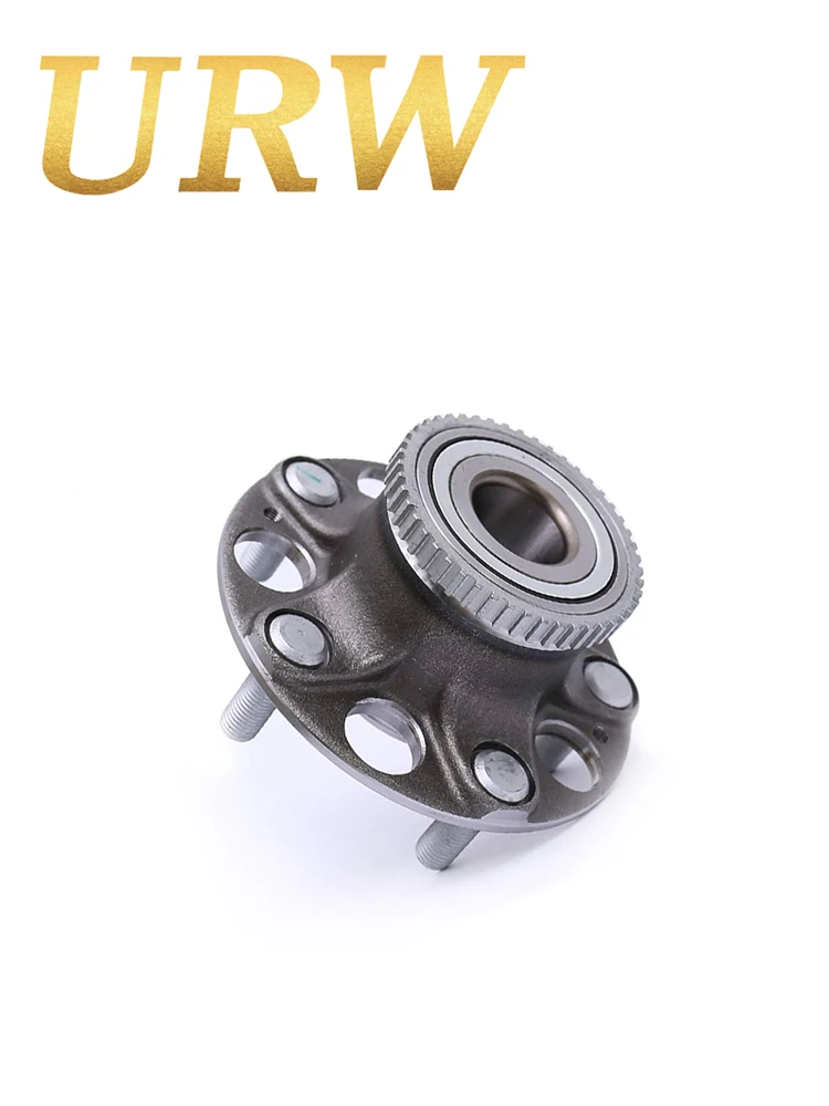 HUB2835 URW Auto Parts Good quality Hot selling Wheel hub bearings For Honda seventh generation Accord rear wheels