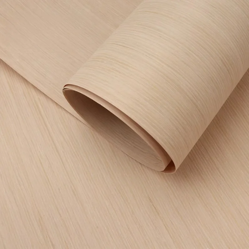 Technology Oak Ebony Wood Veneer for Violin Furniture Decor Craft DIY Wood Sheets Black Walnut Veneer Panels L: 2.5metersx58cm