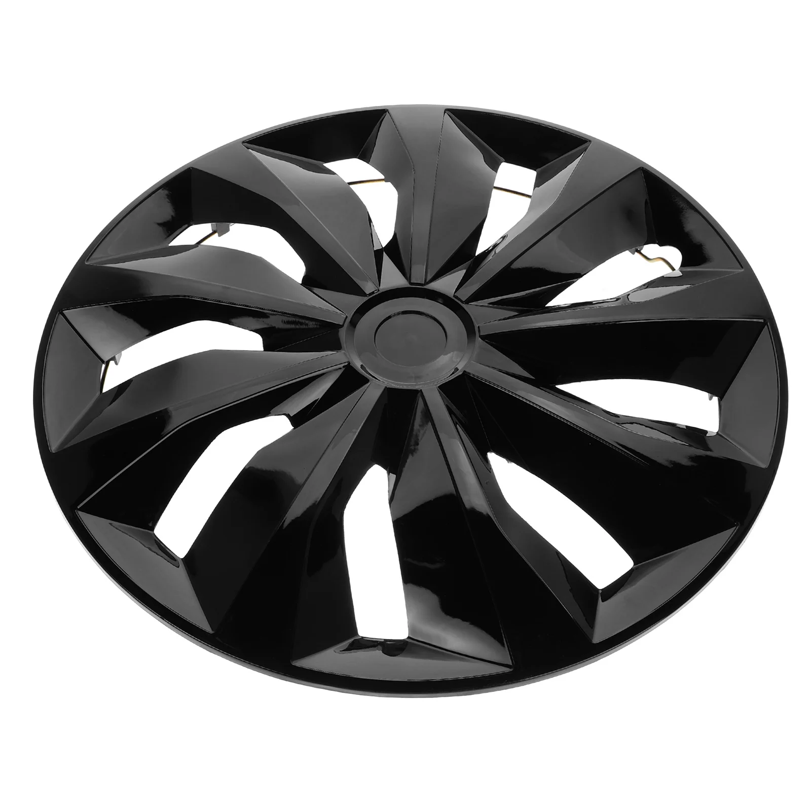 15 Inch Wheel Covers Hub Cap Accessories for Car Exterior Pp Center Hubca Installation