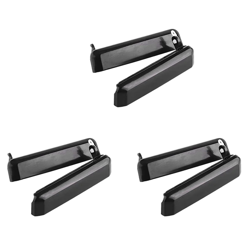 

6X Car Outside Exterior Door Handle Front Set For Nissan D21 Hardbody Pickup 1986-1997 Pathfinder 1987-1995