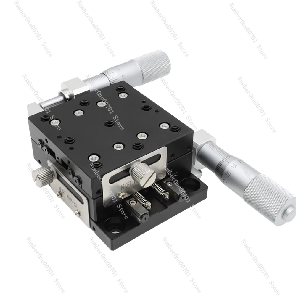 65mm Table Two-Dimensional Manual Translation Stages/XY Manual Translation Stages