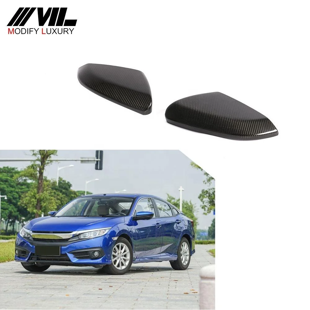 

Suitable for Honda Civic No. 10 sedan with 4 doors 2016-2018