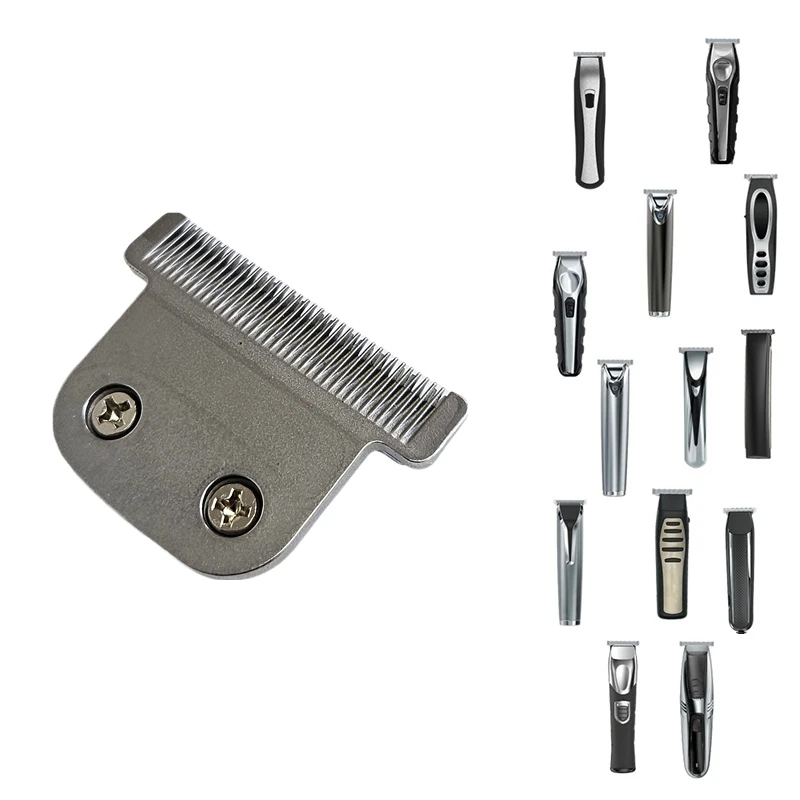 1 Pack Detachable Trimmer Blade For Wahl 9818/9818L/9867/9870/9880/9884/9886/9888/9937/9994/WSS3L/SS2L/5537C/5598/9653