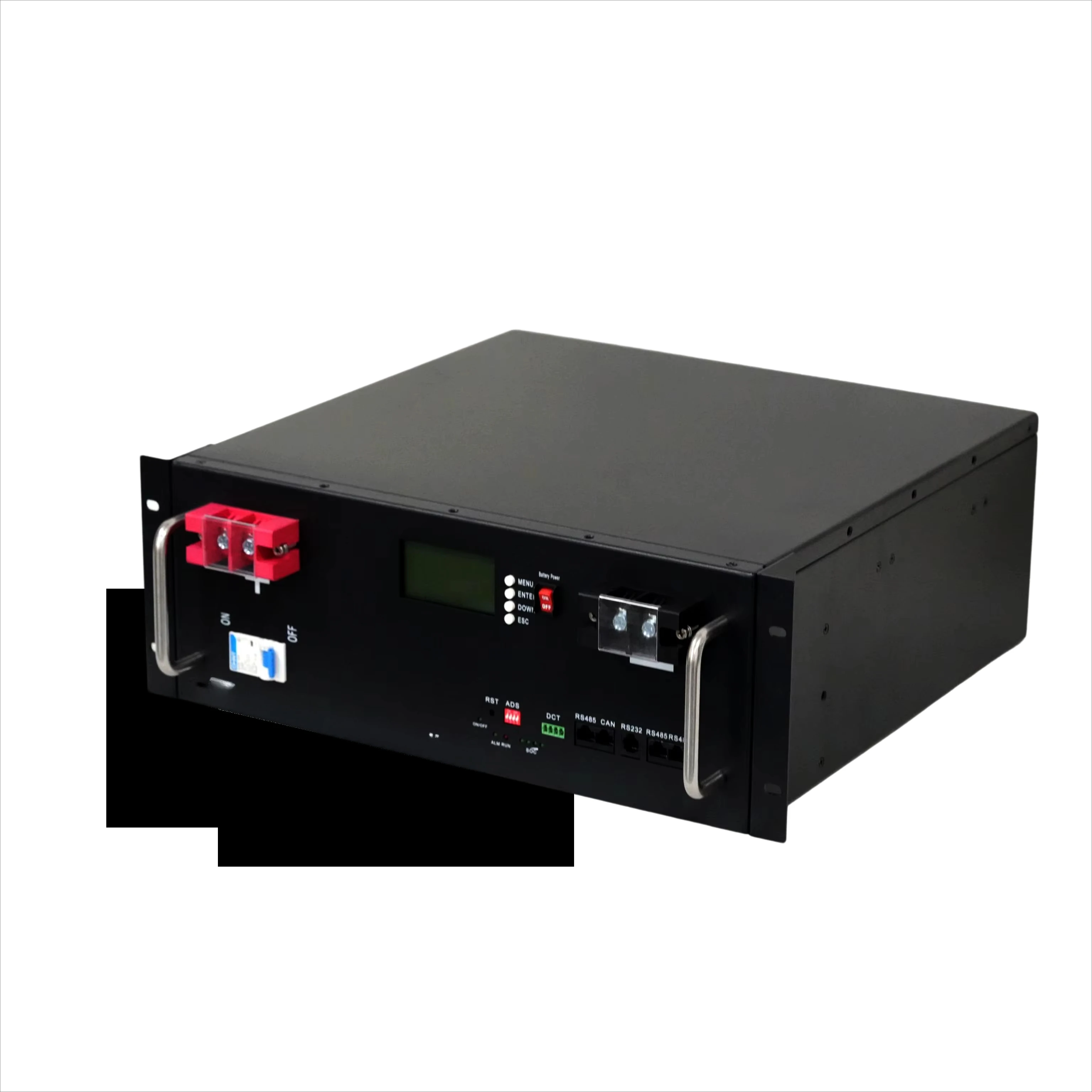 

Factory 10KWH-50KWH Split Solar Energy Storage System Can Communication Port 51.2V LFP Cell Stackable ESS