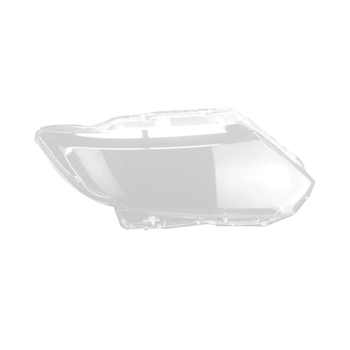 

For Nissan X-Trail 2014-2016 Car Left Front Headlight Lens Cover Headlight Lamp Shell Accessories