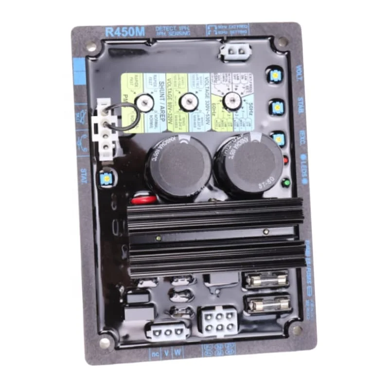 Generator Set Parts…