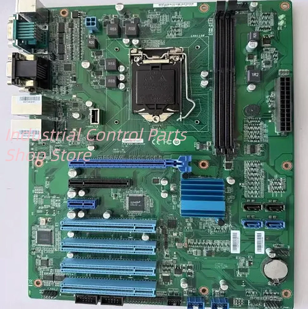 

A5E50861511-A11 P/N:08001-06143X0 Industrial control motherboard