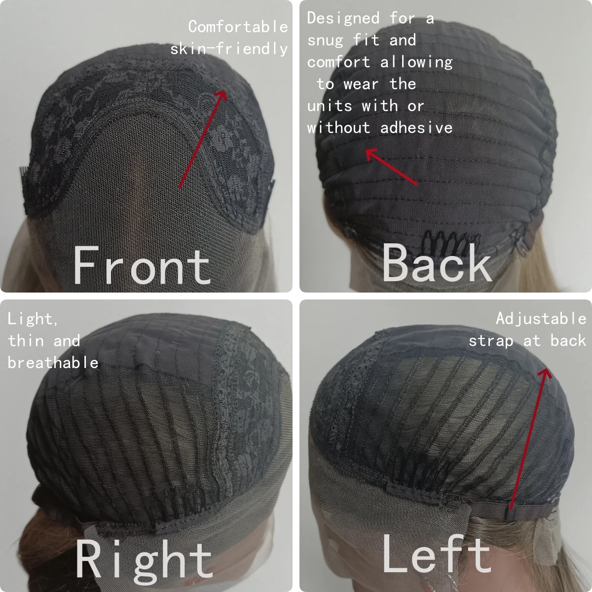 Water Body Wigs Long Highlight Brown Synthetic Lace Frontal Wigs For Women Body Wave Pre Cut Lace Glueless Wear To Go Wigs