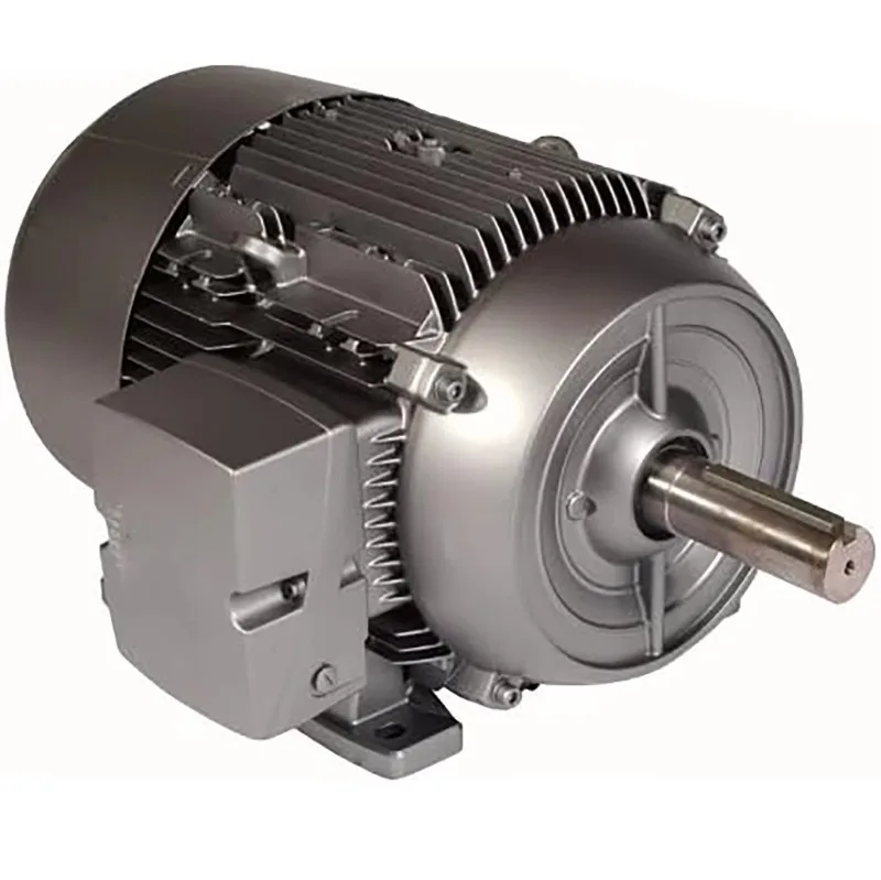 Standard cast iron 145 frame universal motor