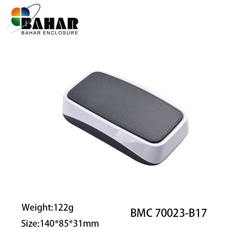 Bahar Brand Enclosure ABS Plastic Housing Hand-held shell Wire Junction Box Instrument Case MODEL BMC 70023