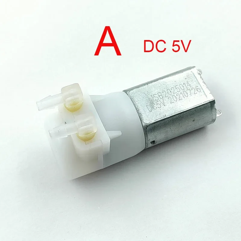 Mini Peristaltic Pump DC 3.3V 5V Micro Self priming Mute Water Pump Floor Washer Sweeping Robot Pump