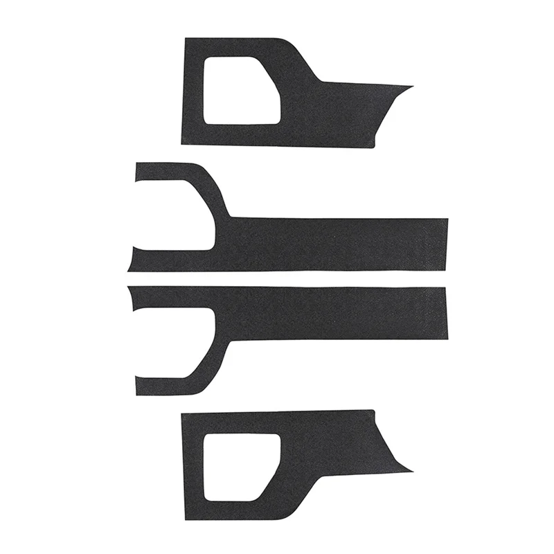 إطار مضاد للركلة لباب السيارة لسوزوكي جيمي نوميد 2025 2026 غطاء مقاوم للخدش للباب الجانبي