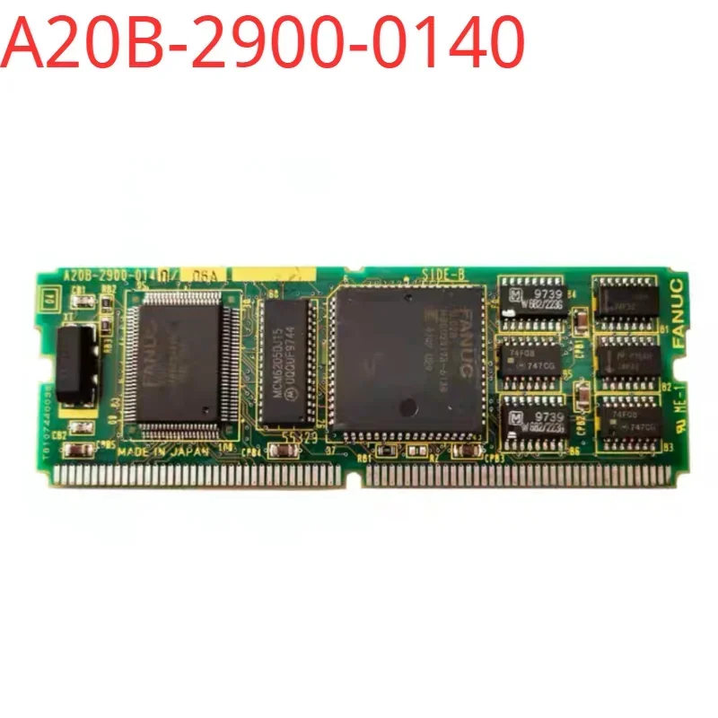 

A20B-2900-0140 second-hand tested ok Small cardin good Condition