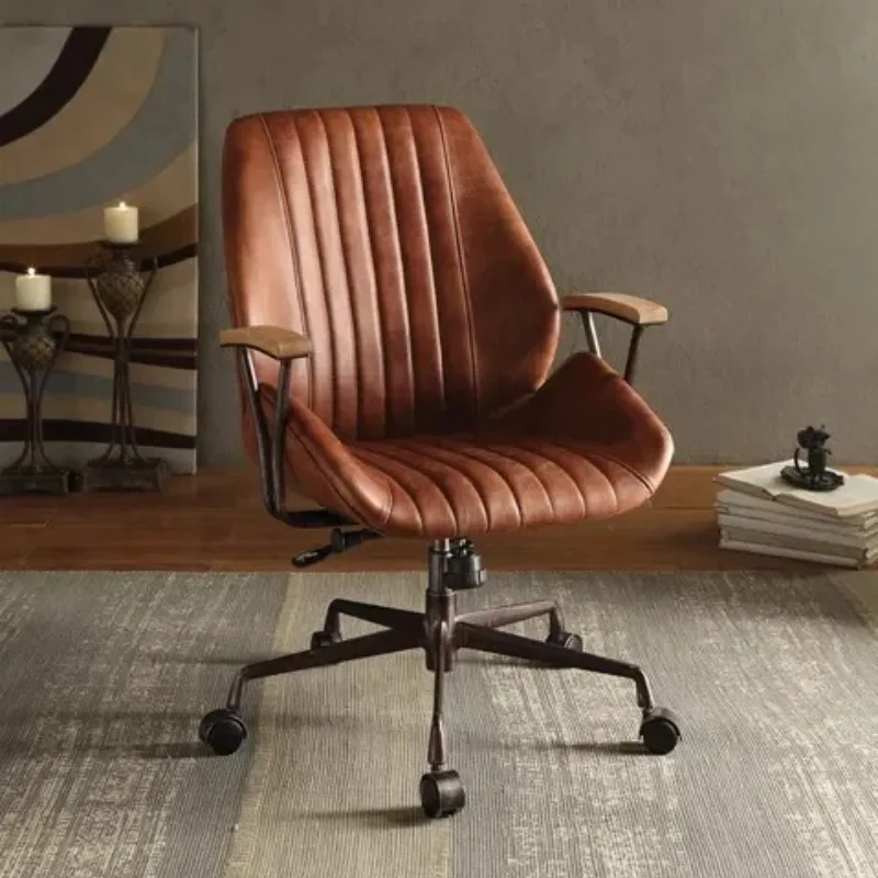 كراسي الألعاب مكتب مريح كرسي أثاث المكاتب كراسي كمبيوتر ألعاب كرسي مكتب الاسترخاء Fotel Biurowy البراز الذراع #1