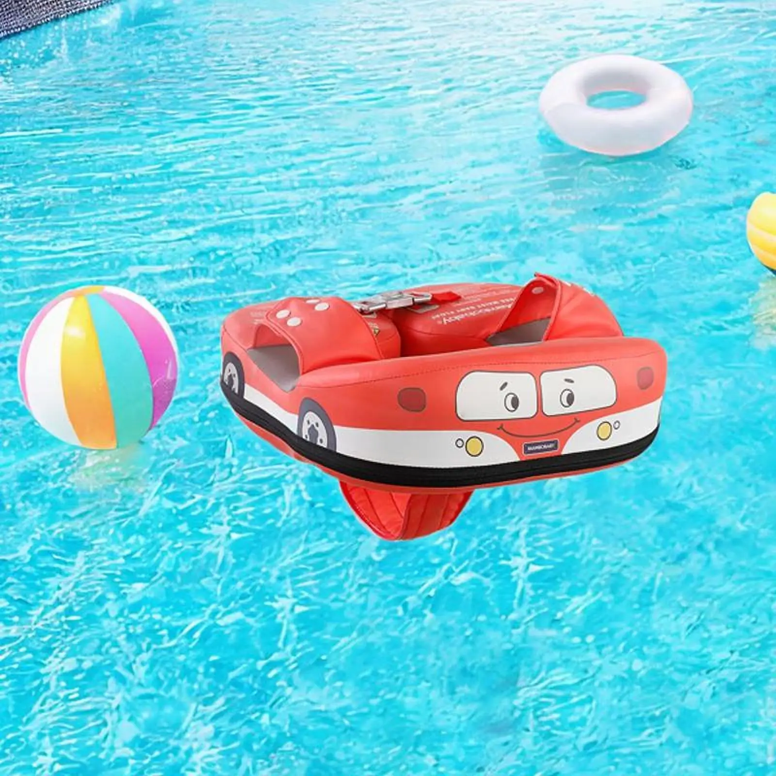 Baby Swim Float Zwemtrainer Voor Leeftijd Van 8-36 Maanden Kids Baby Pool Float