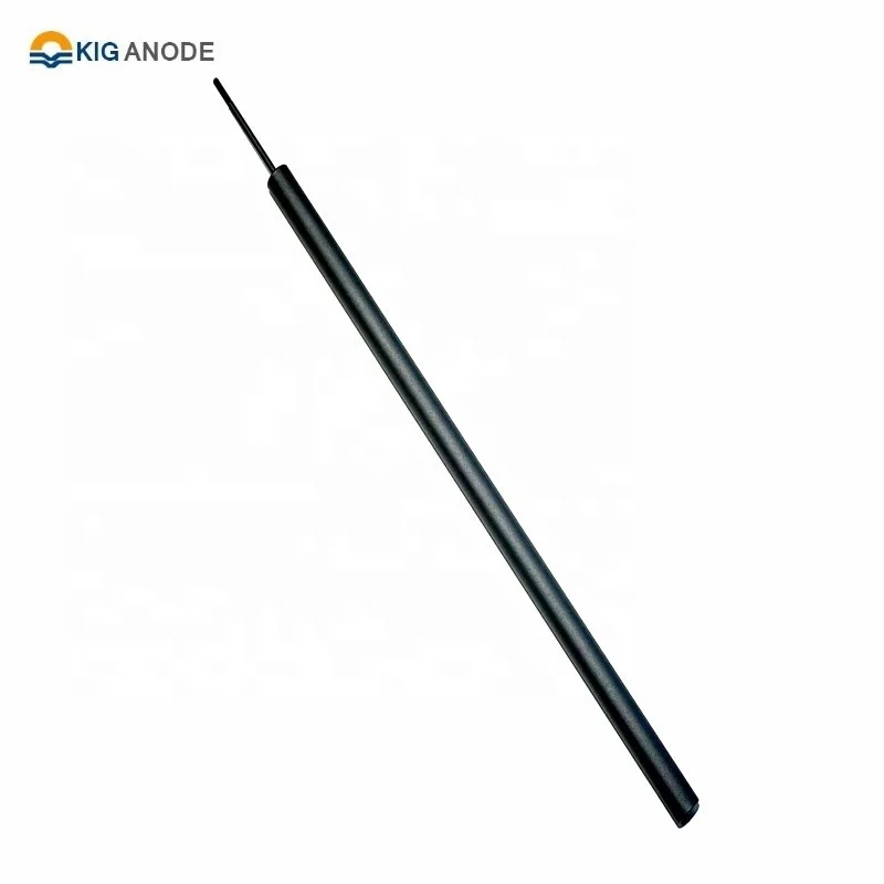 KIG Custom MMO Tube Customizable  Mixed Metal Oxide Titanium Tube Anode for Salt Water Electrolysis