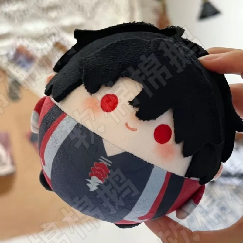 

10 см аниме атрибуты роль Jian ChangSheng Chen Ling Kawaii косплей мягкая хлопковая кукла яйцо тело мультфильм мини-игрушки фигурки фанаты подарок