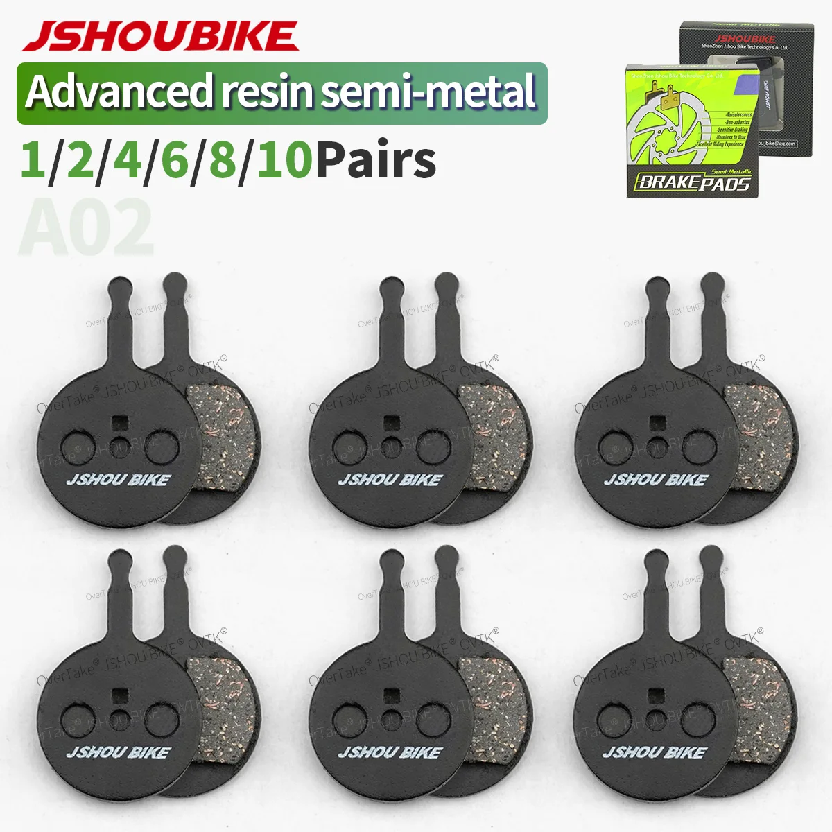 Jshoubike Hydraulic… - image